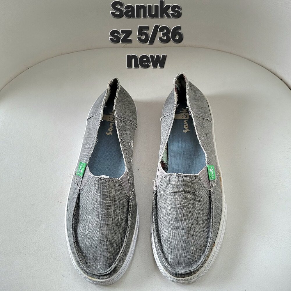 Sanuk shoes